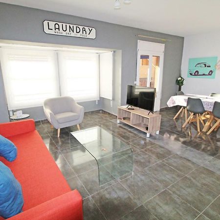 Centrico Y Espacioso Piso En Barrio Tranquilo Alicante Dış mekan fotoğraf