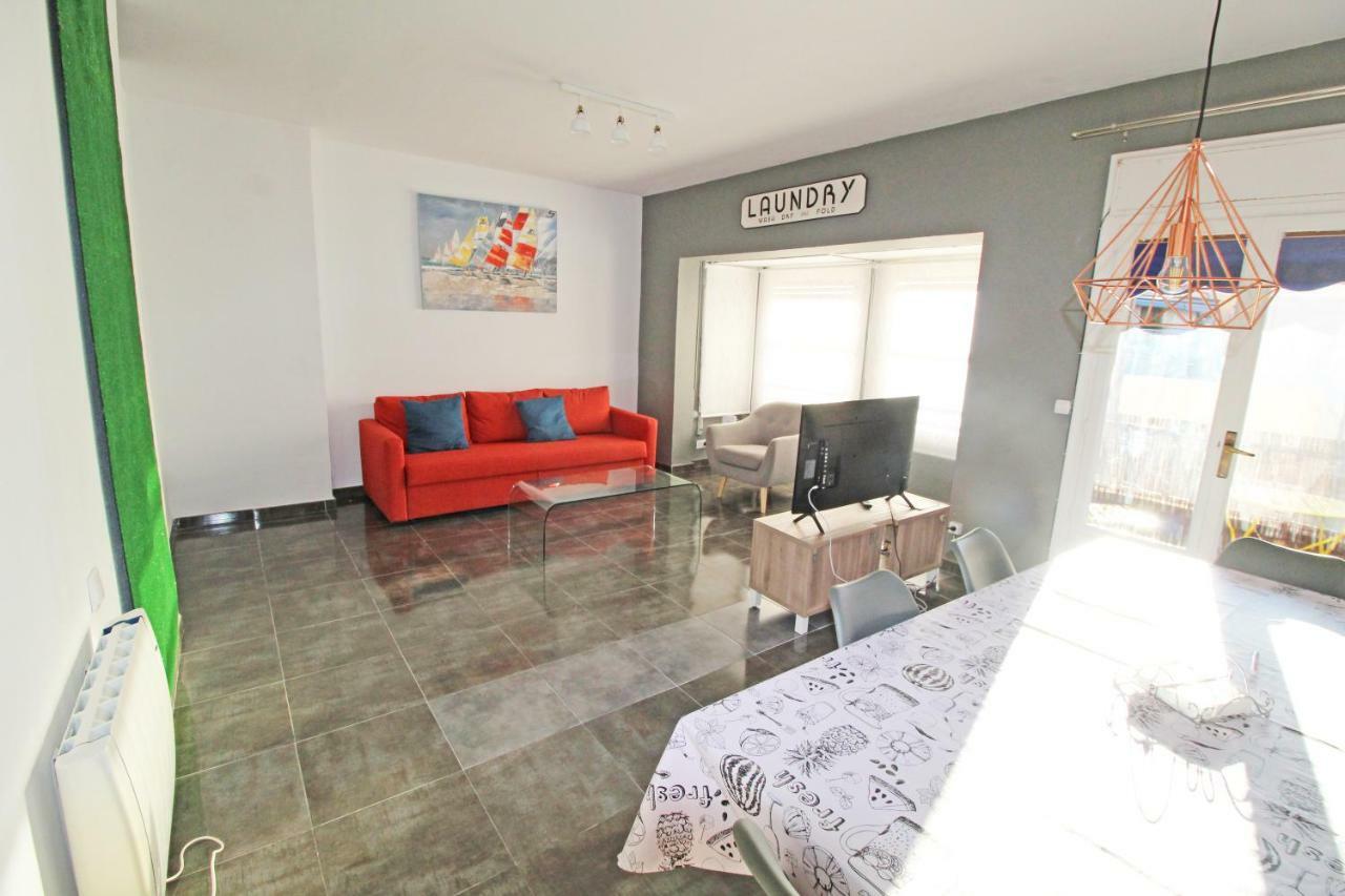 Centrico Y Espacioso Piso En Barrio Tranquilo Alicante Dış mekan fotoğraf