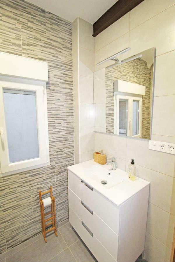 Centrico Y Espacioso Piso En Barrio Tranquilo Alicante Dış mekan fotoğraf